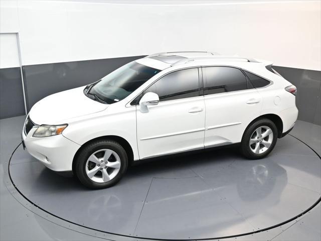 2011 Lexus RX 350 350