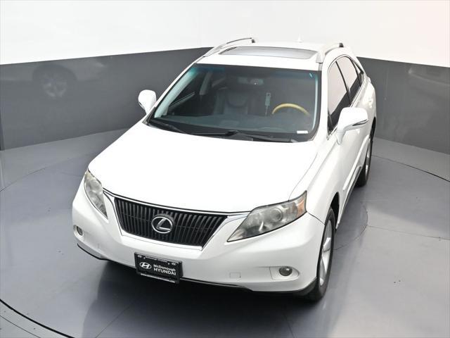 2011 Lexus RX 350 350