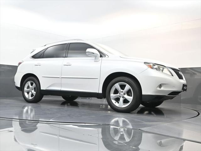 2011 Lexus RX 350 350