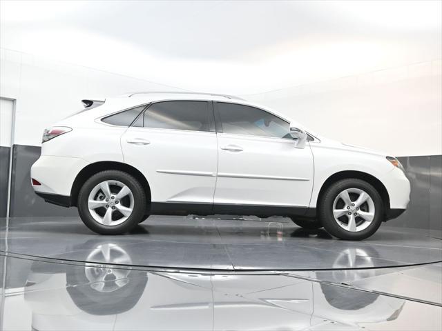 2011 Lexus RX 350 350