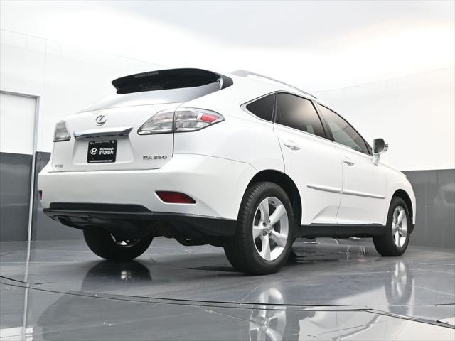 2011 Lexus RX 350 350