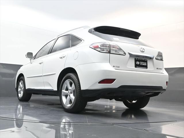 2011 Lexus RX 350 350