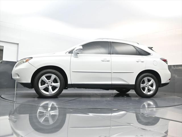 2011 Lexus RX 350 350