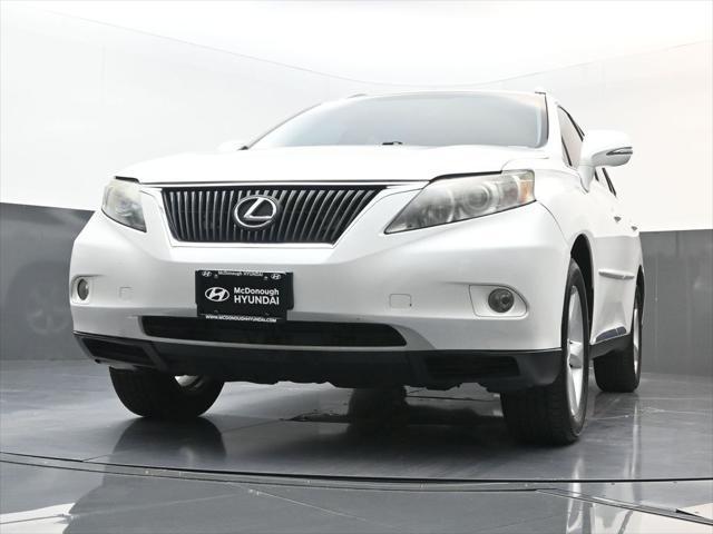 2011 Lexus RX 350 350