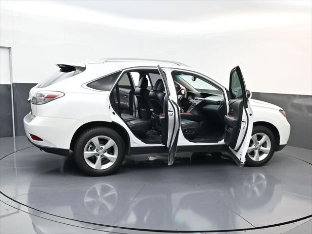 2011 Lexus RX 350 350