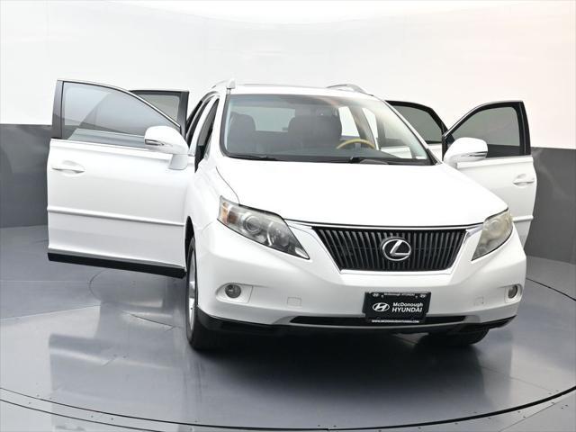 2011 Lexus RX 350 350