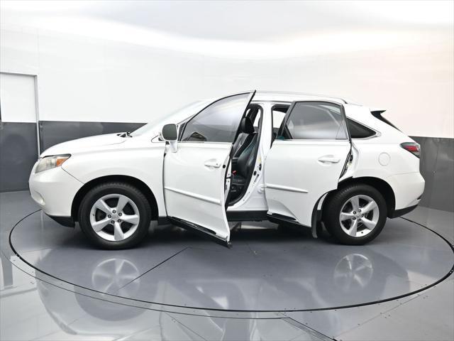 2011 Lexus RX 350 350