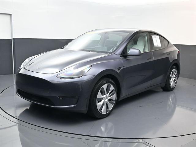 2024 Tesla Model Y Long Range Dual Motor All-Wheel Drive for sale in MCDONOUGH, GA