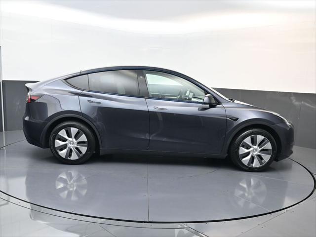 2024 Tesla Model Y Long Range Dual Motor All-Wheel Drive