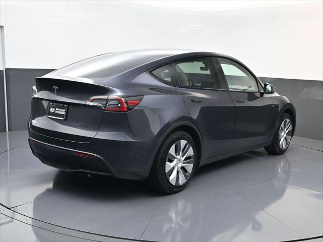 2024 Tesla Model Y Long Range Dual Motor All-Wheel Drive