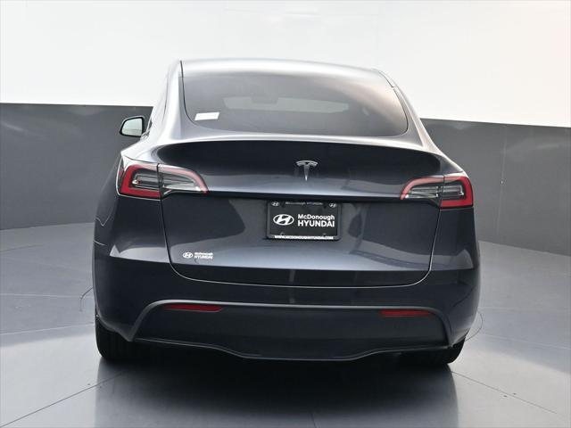 2024 Tesla Model Y Long Range Dual Motor All-Wheel Drive