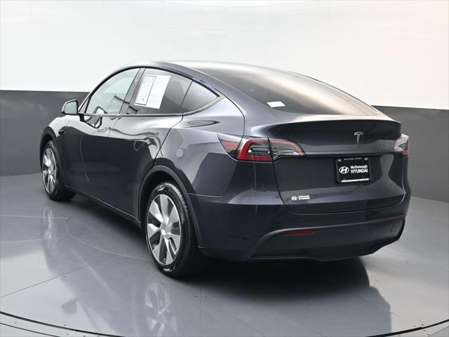 2024 Tesla Model Y Long Range Dual Motor All-Wheel Drive