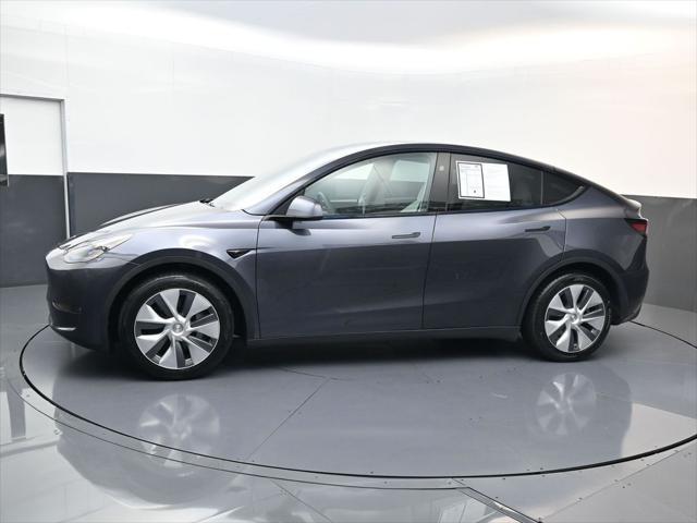 2024 Tesla Model Y Long Range Dual Motor All-Wheel Drive
