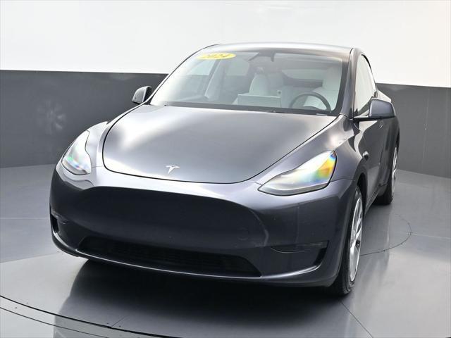 2024 Tesla Model Y Long Range Dual Motor All-Wheel Drive