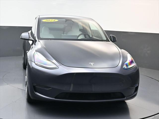 2024 Tesla Model Y Long Range Dual Motor All-Wheel Drive