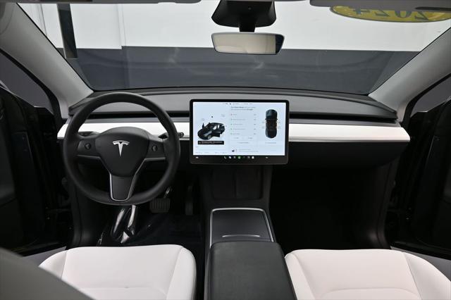 2024 Tesla Model Y Long Range Dual Motor All-Wheel Drive