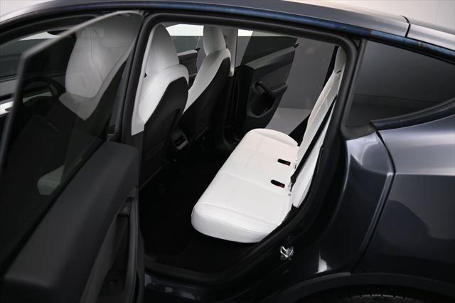 2024 Tesla Model Y Long Range Dual Motor All-Wheel Drive