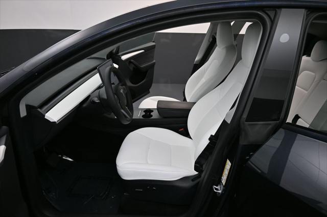 2024 Tesla Model Y Long Range Dual Motor All-Wheel Drive