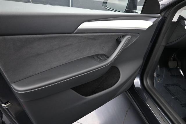 2024 Tesla Model Y Long Range Dual Motor All-Wheel Drive