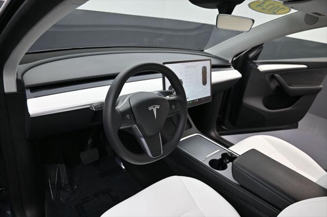 2024 Tesla Model Y Long Range Dual Motor All-Wheel Drive
