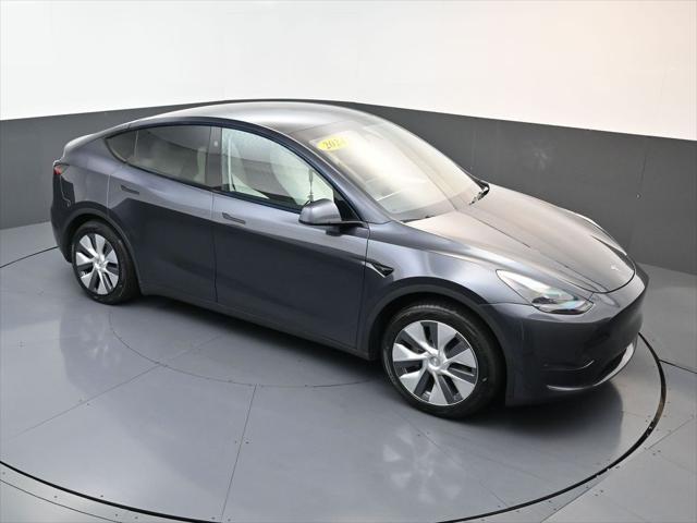 2024 Tesla Model Y Long Range Dual Motor All-Wheel Drive