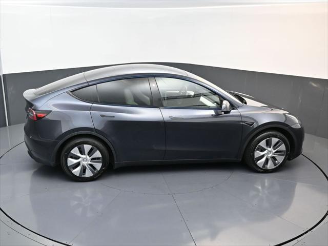 2024 Tesla Model Y Long Range Dual Motor All-Wheel Drive