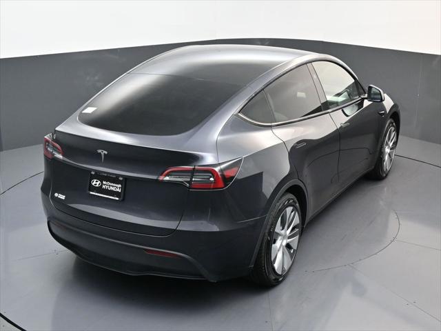 2024 Tesla Model Y Long Range Dual Motor All-Wheel Drive