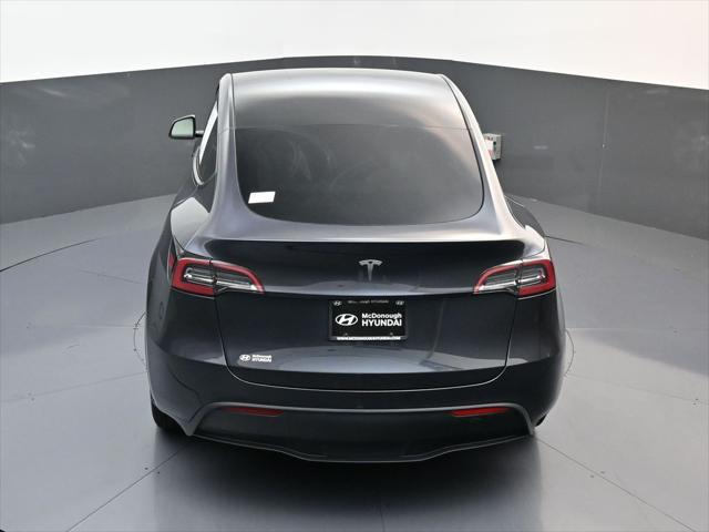 2024 Tesla Model Y Long Range Dual Motor All-Wheel Drive
