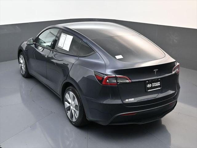 2024 Tesla Model Y Long Range Dual Motor All-Wheel Drive