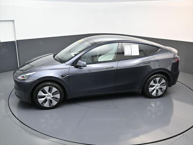 2024 Tesla Model Y Long Range Dual Motor All-Wheel Drive