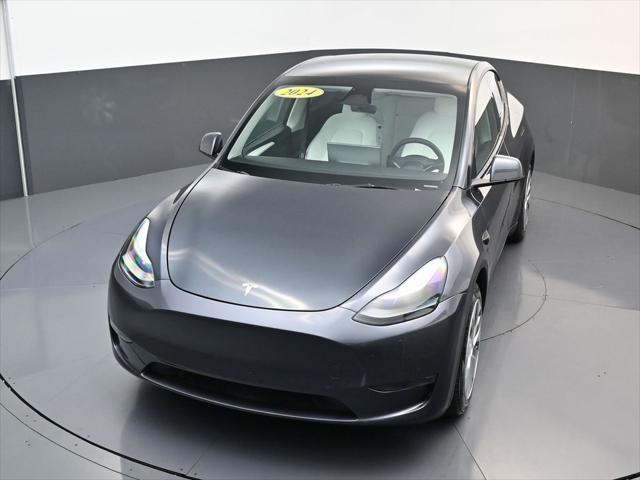 2024 Tesla Model Y Long Range Dual Motor All-Wheel Drive
