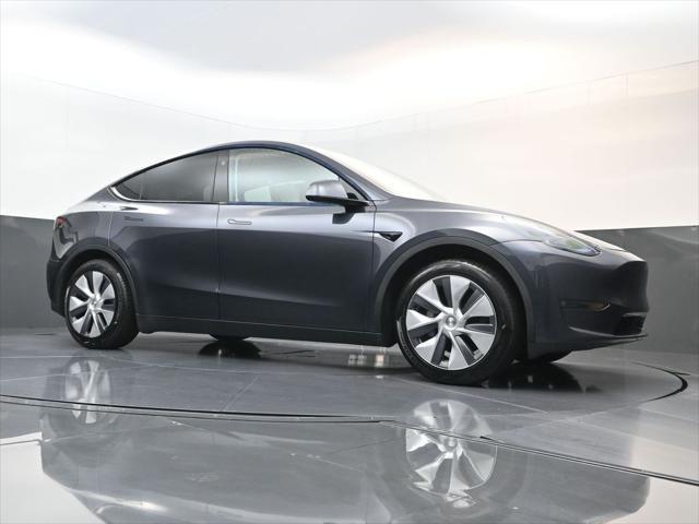 2024 Tesla Model Y Long Range Dual Motor All-Wheel Drive