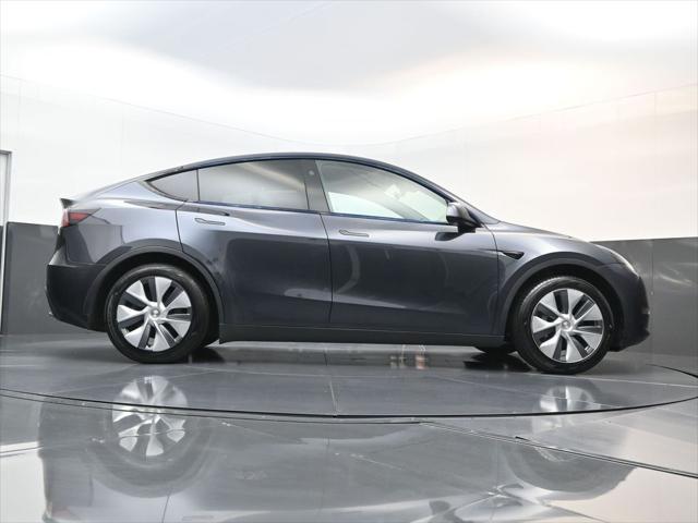 2024 Tesla Model Y Long Range Dual Motor All-Wheel Drive
