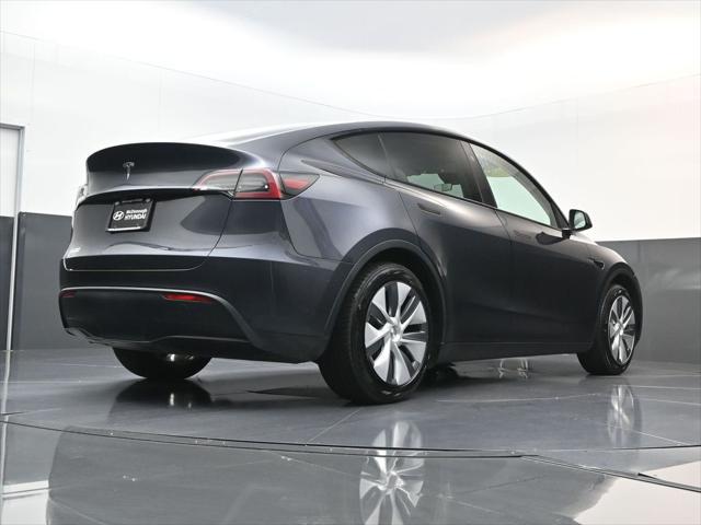 2024 Tesla Model Y Long Range Dual Motor All-Wheel Drive
