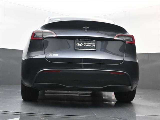 2024 Tesla Model Y Long Range Dual Motor All-Wheel Drive