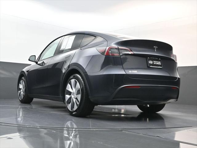 2024 Tesla Model Y Long Range Dual Motor All-Wheel Drive