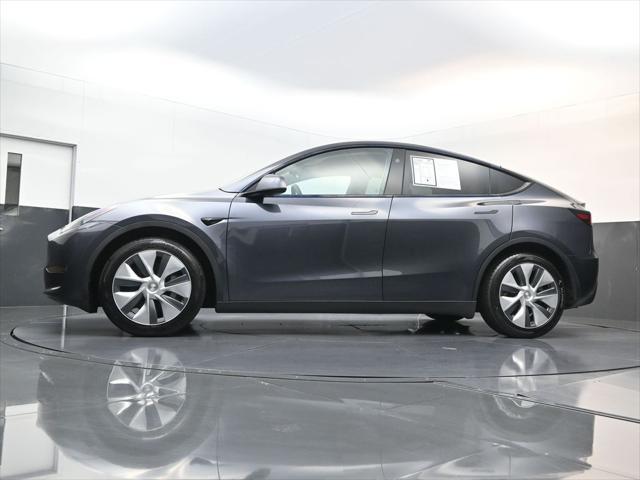 2024 Tesla Model Y Long Range Dual Motor All-Wheel Drive