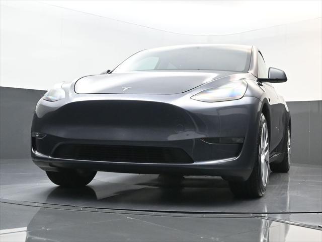 2024 Tesla Model Y Long Range Dual Motor All-Wheel Drive