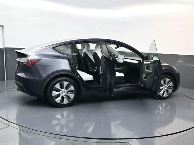 2024 Tesla Model Y Long Range Dual Motor All-Wheel Drive