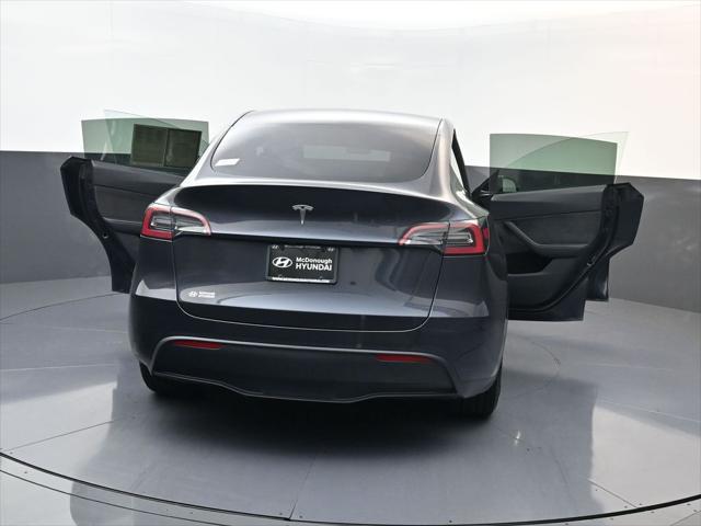 2024 Tesla Model Y Long Range Dual Motor All-Wheel Drive