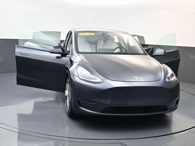 2024 Tesla Model Y Long Range Dual Motor All-Wheel Drive