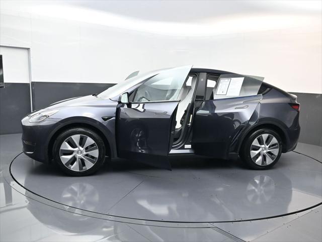 2024 Tesla Model Y Long Range Dual Motor All-Wheel Drive