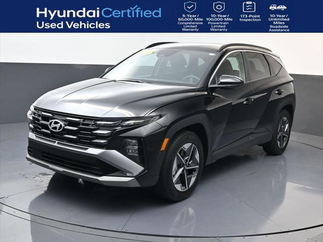 2026 Hyundai Tucson SEL for sale in MCDONOUGH, GA