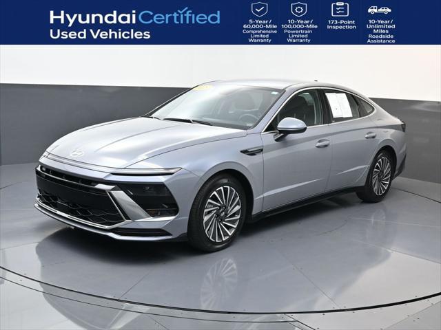 2025 Hyundai Sonata Hybrid SEL for sale in MCDONOUGH, GA