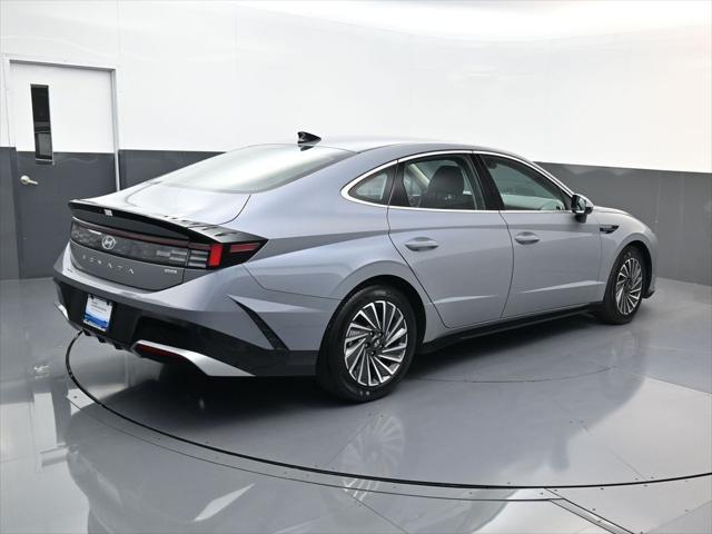 2025 Hyundai Sonata Hybrid SEL