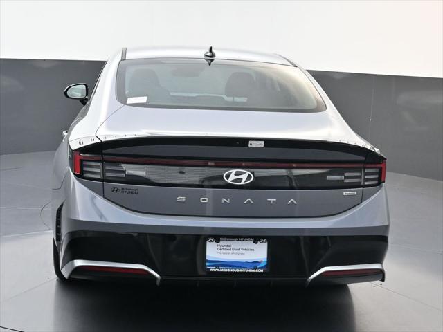 2025 Hyundai Sonata Hybrid SEL