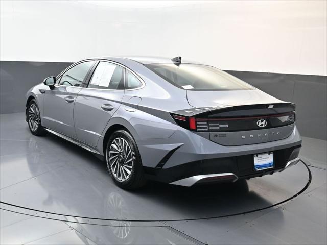 2025 Hyundai Sonata Hybrid SEL