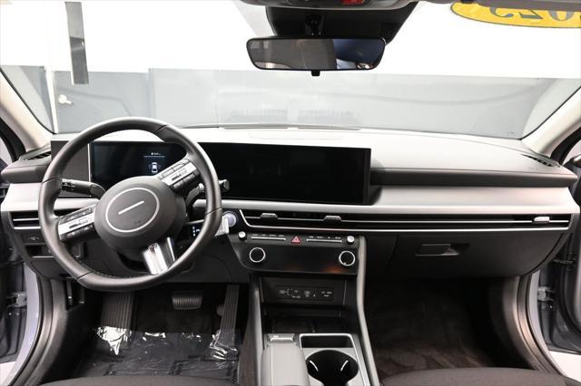 2025 Hyundai Sonata Hybrid SEL