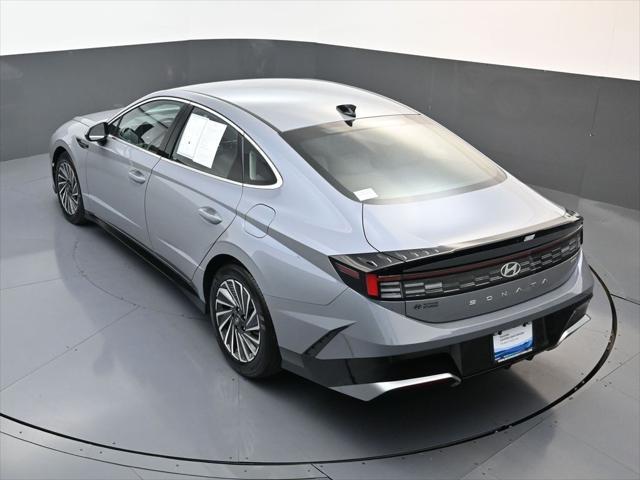 2025 Hyundai Sonata Hybrid SEL