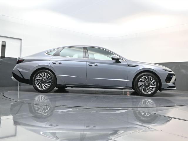 2025 Hyundai Sonata Hybrid SEL